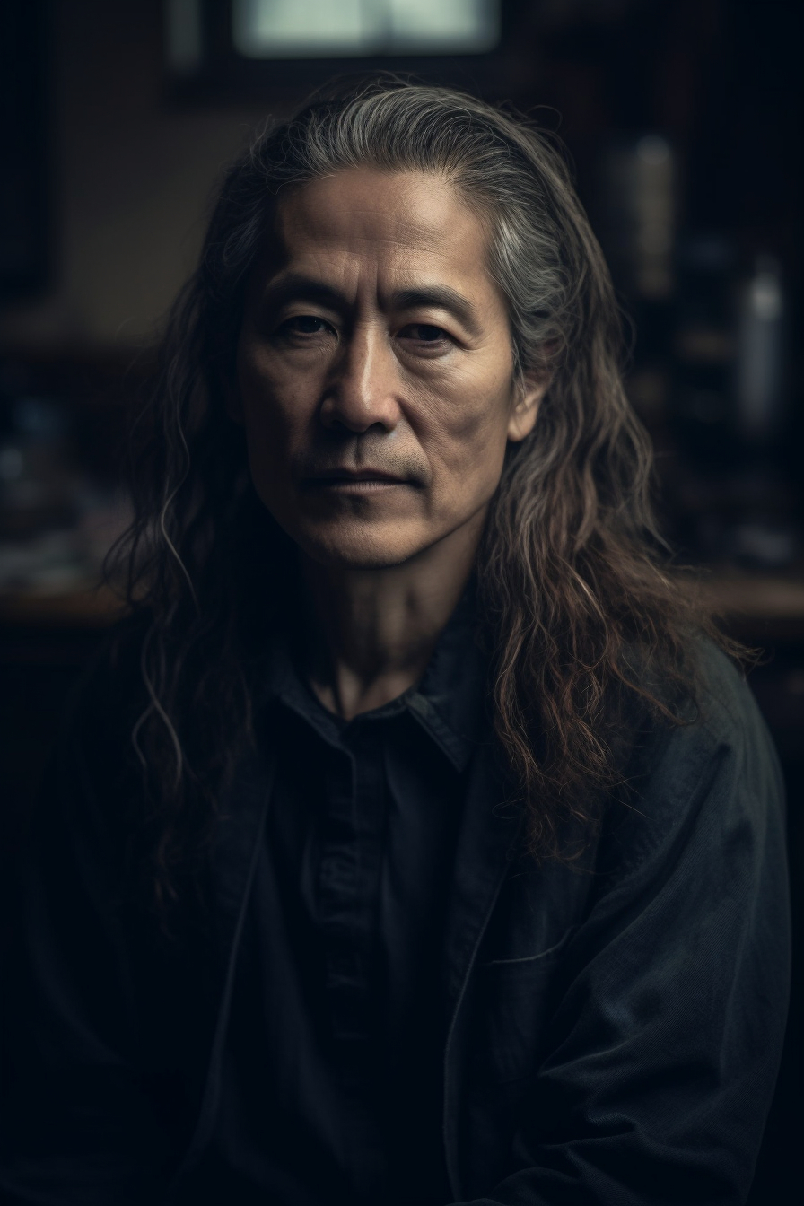 Portrait of Lunari Vespero