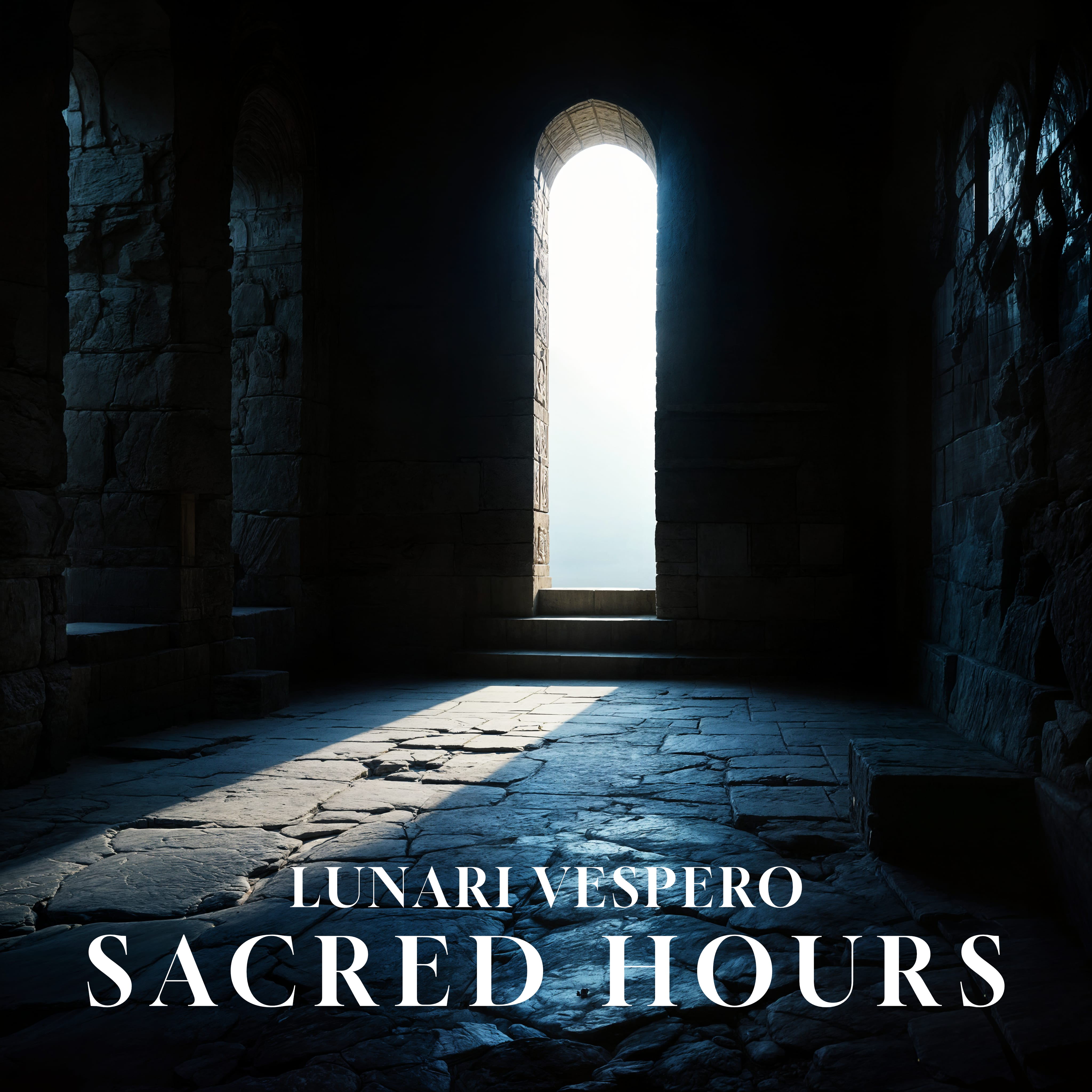 Sacred Hours cover