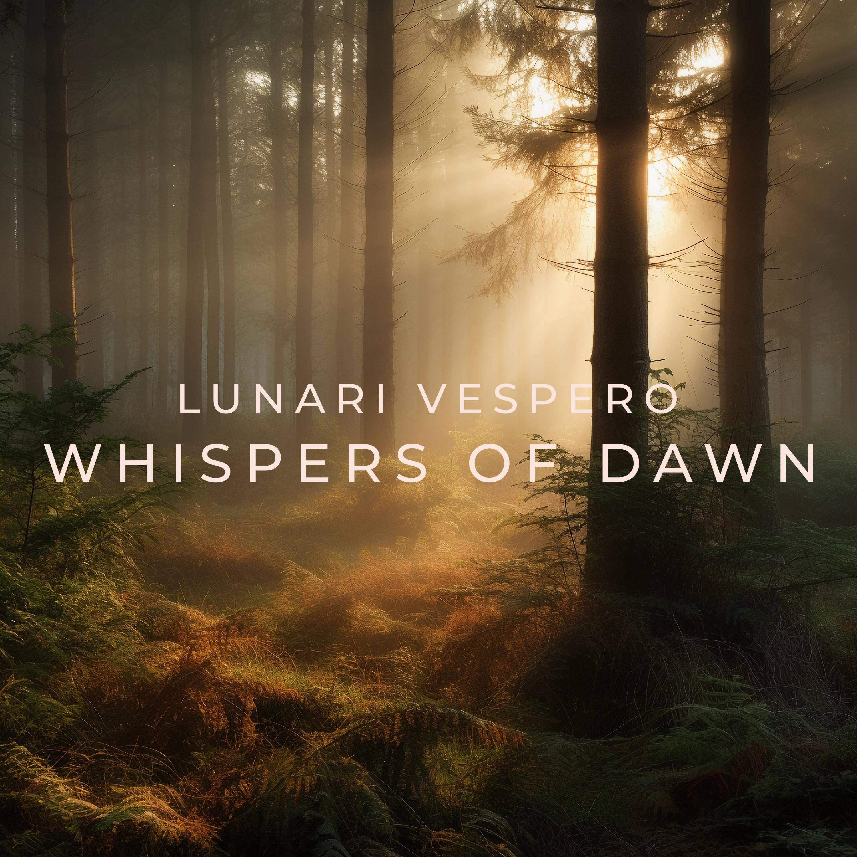 Whispers of Dawn cover